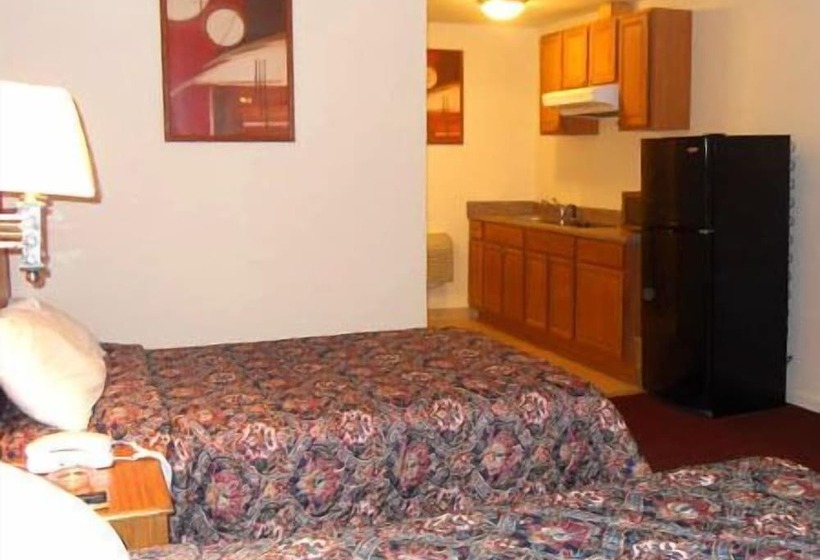 ホテル Budget Lodge Buena