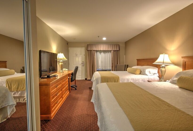 ホテル Burbank Inn And Suites