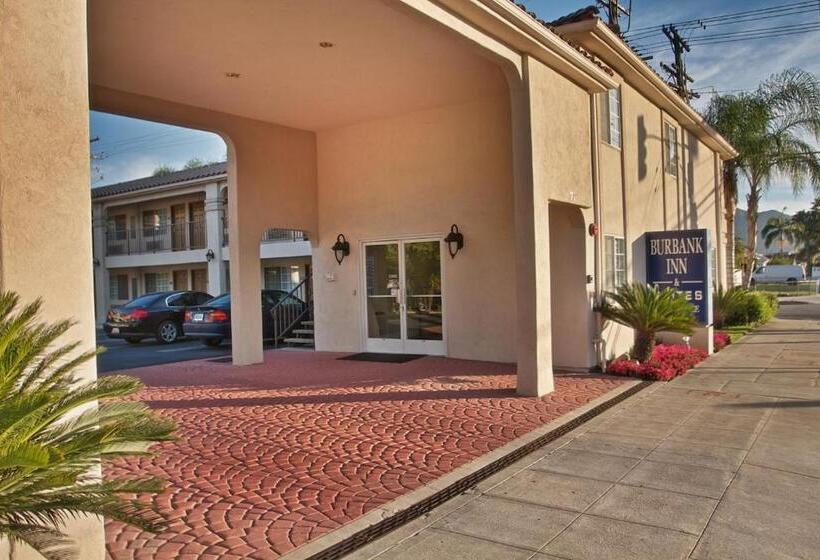ホテル Burbank Inn And Suites