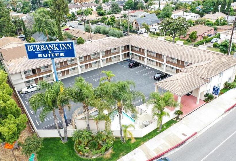 هتل Burbank Inn And Suites