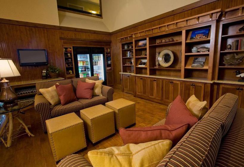 فندق Cabot Lodge Jackson North