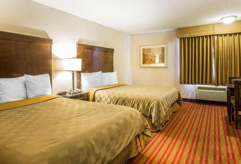 فندق California Inn And Suites Bakersfield