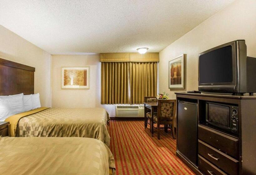 فندق California Inn And Suites Bakersfield