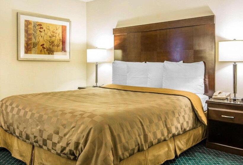 فندق California Inn And Suites Bakersfield