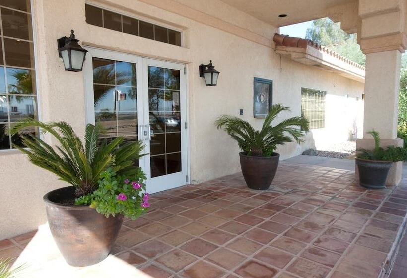 ホテル Calipatria Inn And Suites