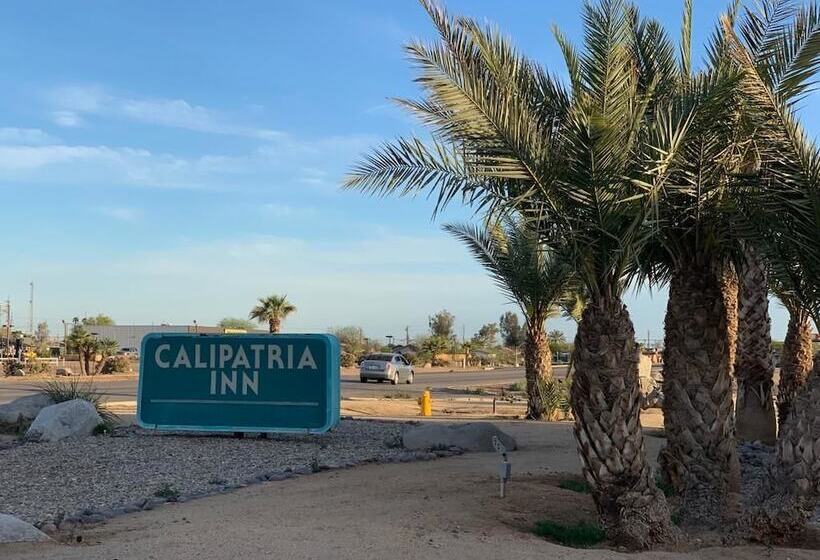 ホテル Calipatria Inn And Suites
