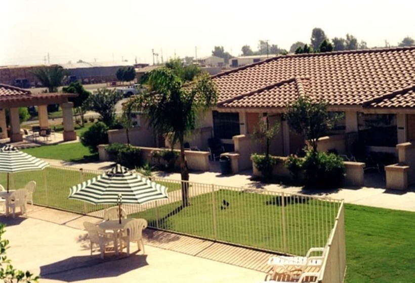 ホテル Calipatria Inn And Suites