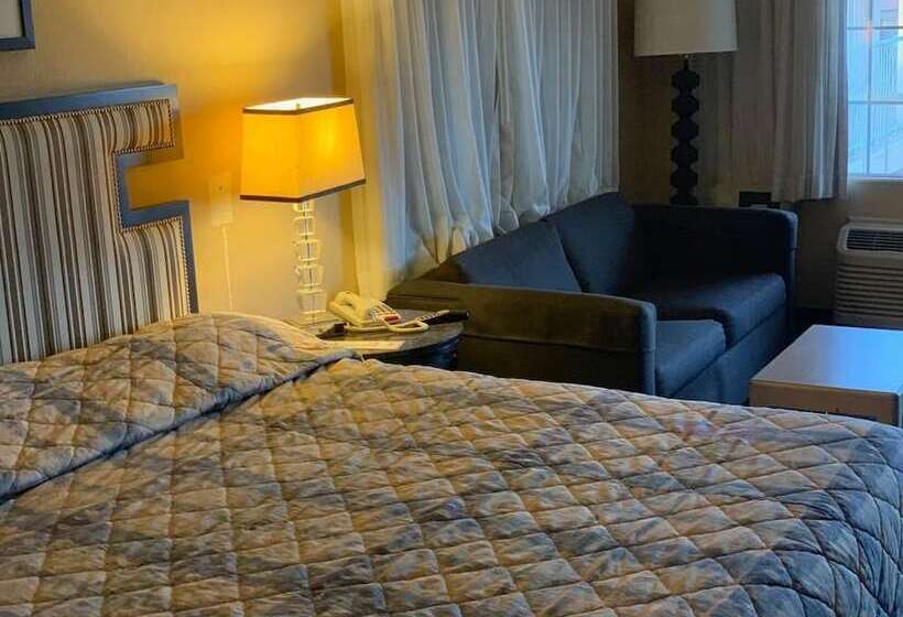 ホテル Calipatria Inn And Suites