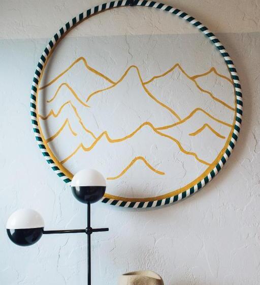 호텔 Calistoga Motor Lodge And Spa, A Jdv By Hyatt