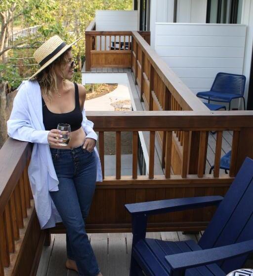 호텔 Calistoga Motor Lodge And Spa, A Jdv By Hyatt