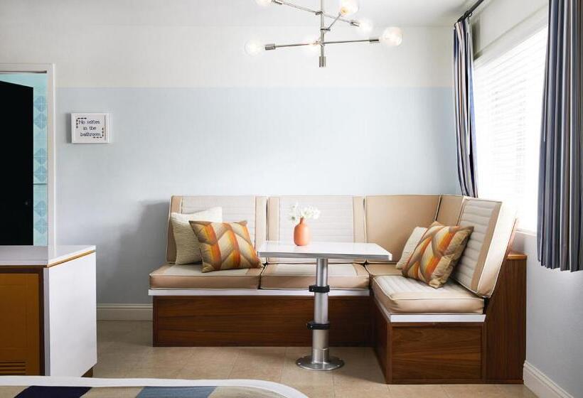 Отель Calistoga Motor Lodge And Spa, A Jdv By Hyatt