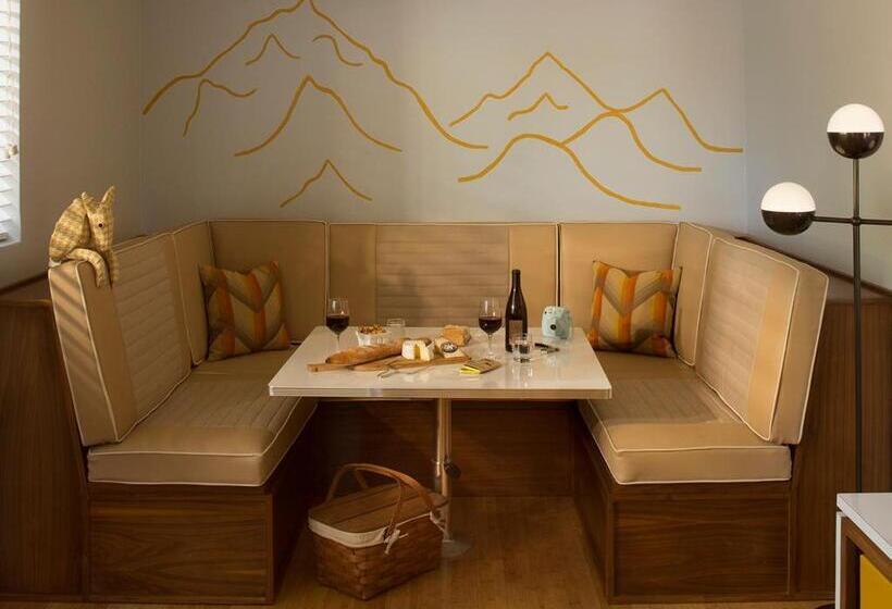 Отель Calistoga Motor Lodge And Spa, A Jdv By Hyatt