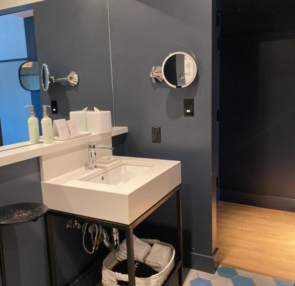 Отель Calistoga Motor Lodge And Spa, A Jdv By Hyatt