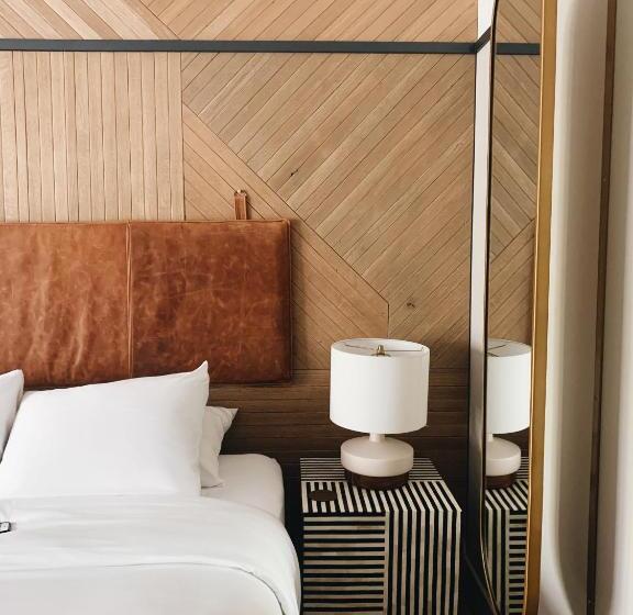 Отель Calistoga Motor Lodge And Spa, A Jdv By Hyatt