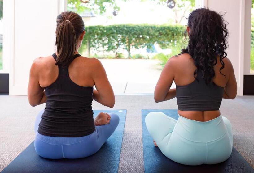 Отель Calistoga Motor Lodge And Spa, A Jdv By Hyatt