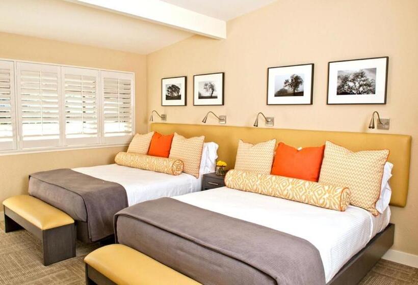 호텔 Calistoga Spa Hot Springs