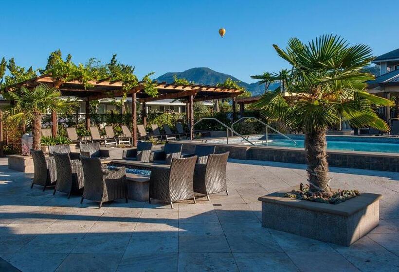 호텔 Calistoga Spa Hot Springs