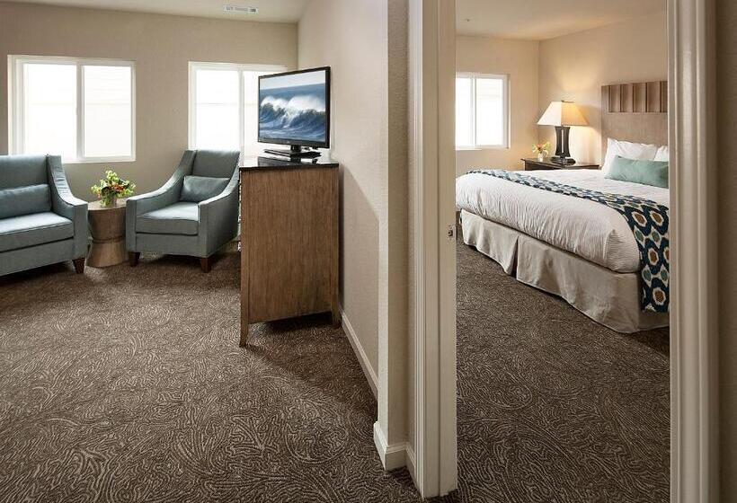 호텔 Cambria Landing Inn And Suites