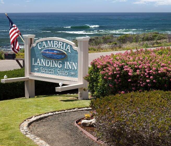 호텔 Cambria Landing Inn And Suites