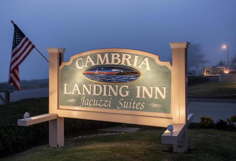 호텔 Cambria Landing Inn And Suites