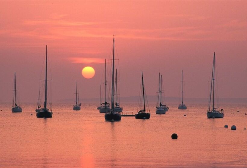 호텔 Camden Harbour Inn