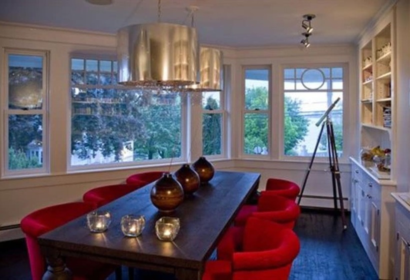 호텔 Camden Harbour Inn