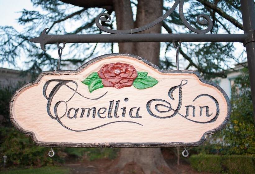 فندق Camellia Inn
