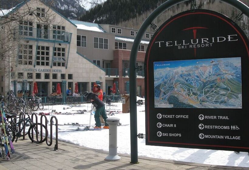 호텔 Camels Garden