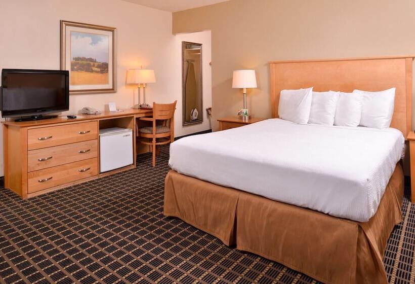 호텔 Campus Inn & Suites Eugene Downtown