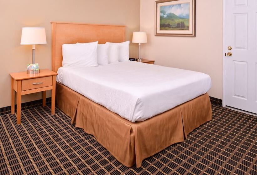 호텔 Campus Inn & Suites Eugene Downtown