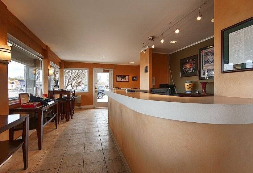 호텔 Campus Inn & Suites Eugene Downtown