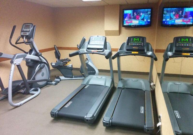 هتل Canal Park Lodge