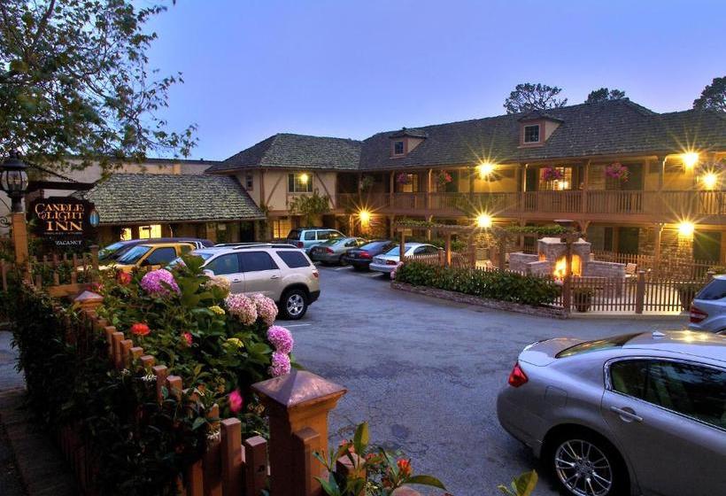 호텔 Candle Light Inn