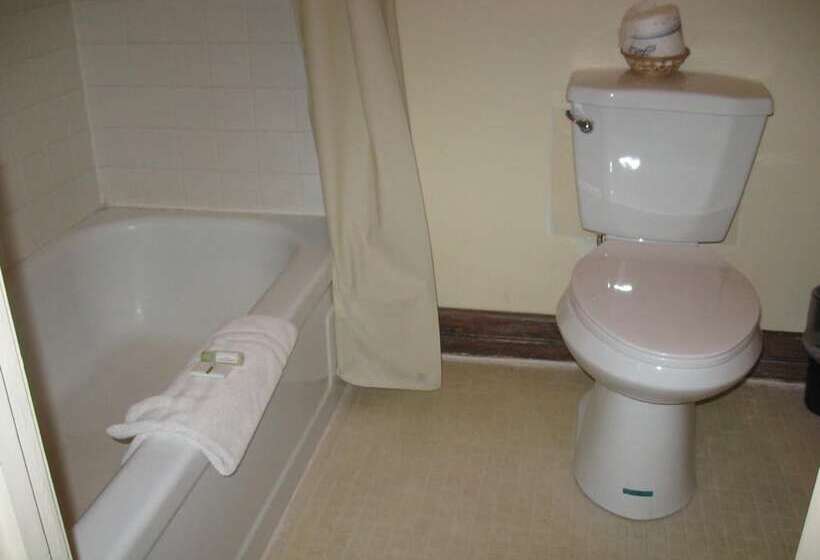 فندق Candlelight Inn Scottsbluff