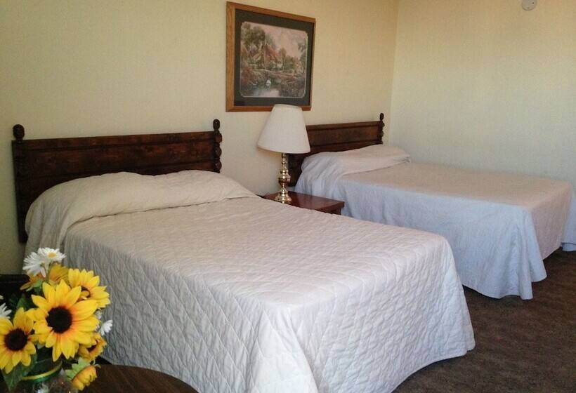 فندق Candlelight Inn Scottsbluff