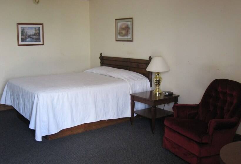 فندق Candlelight Inn Scottsbluff
