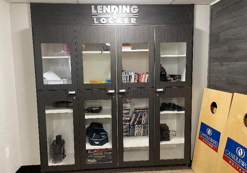 Отель Candlewood Suites   East Syracuse   Carrier Circle, An Ihg