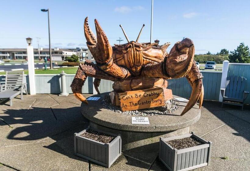 فندق Canterbury Inn