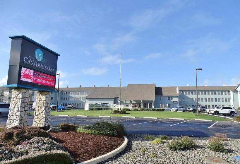 فندق Canterbury Inn