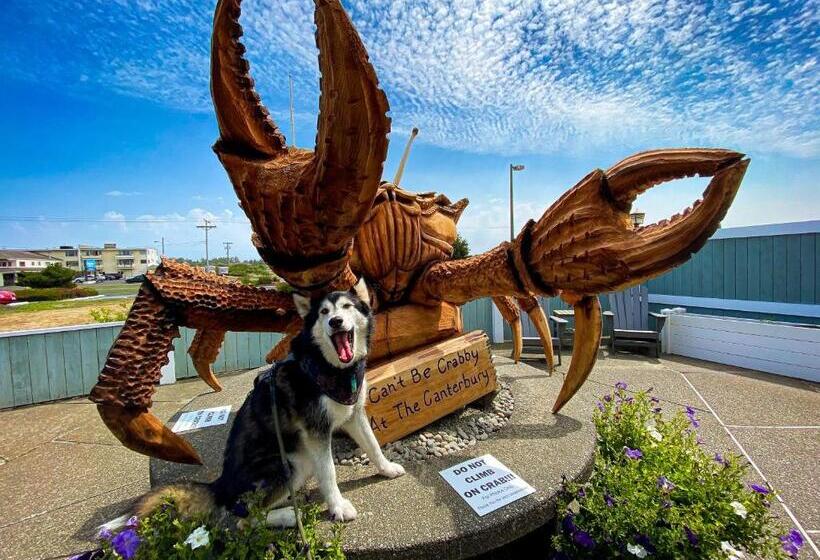 فندق Canterbury Inn