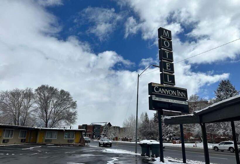 هتل Canyon Inn Flagstaff