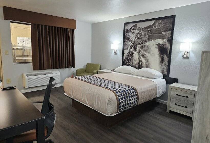 هتل Canyon Inn Flagstaff