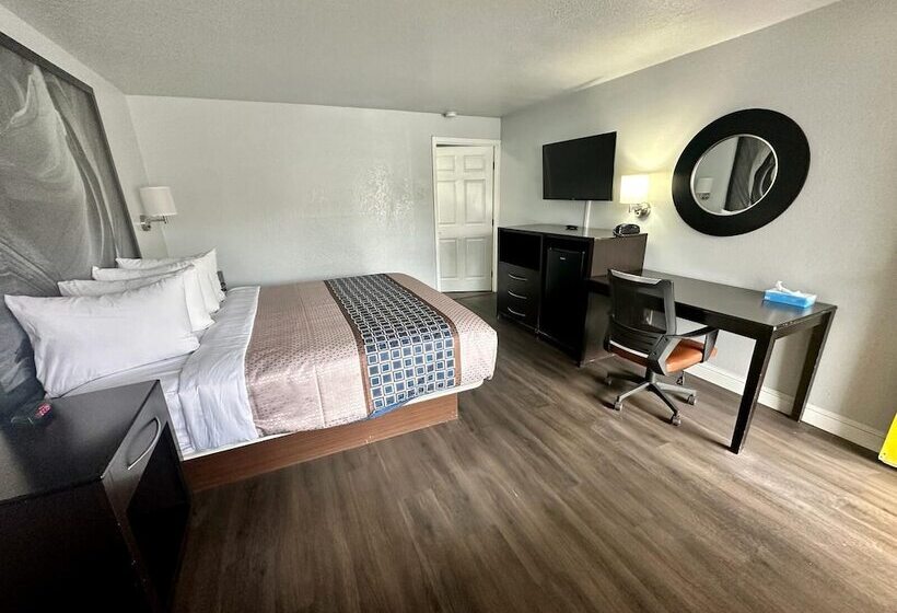 هتل Canyon Inn Flagstaff