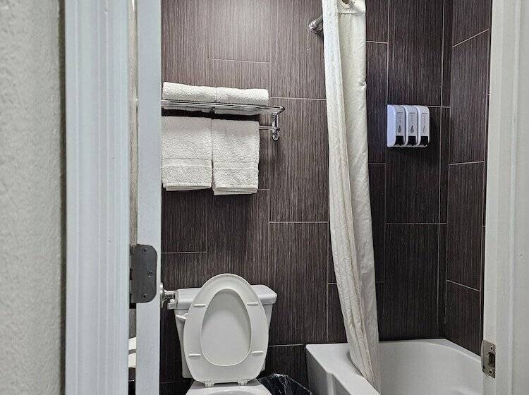 هتل Canyon Inn Flagstaff