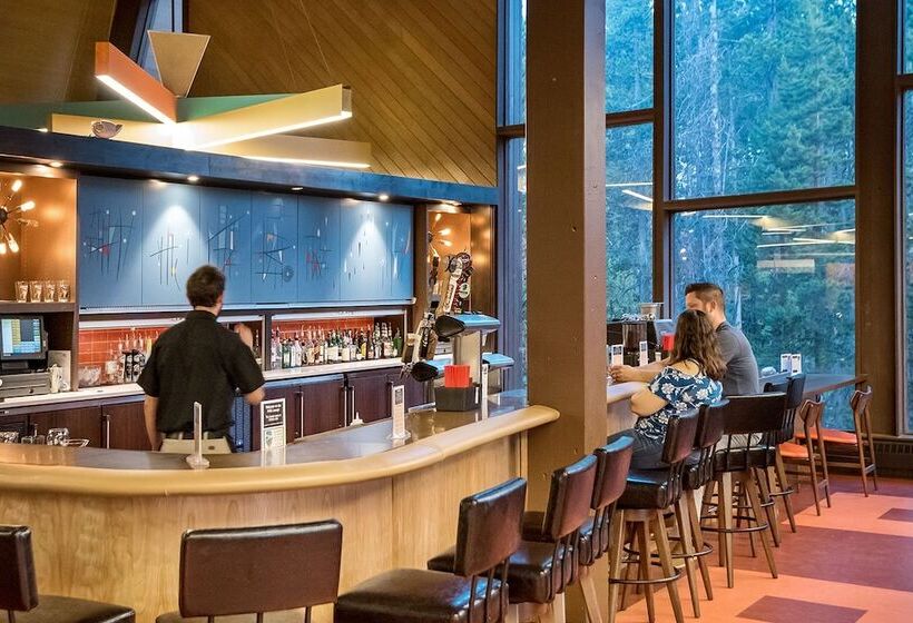 فندق Canyon Lodge & Cabins   Inside The Park