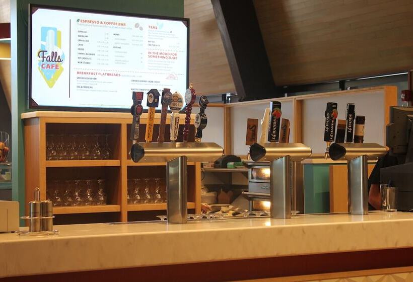 فندق Canyon Lodge & Cabins   Inside The Park