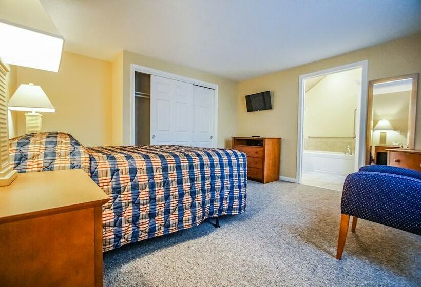 בית מלון כפרי Cape Cod Holiday Estates, A Vri Resort