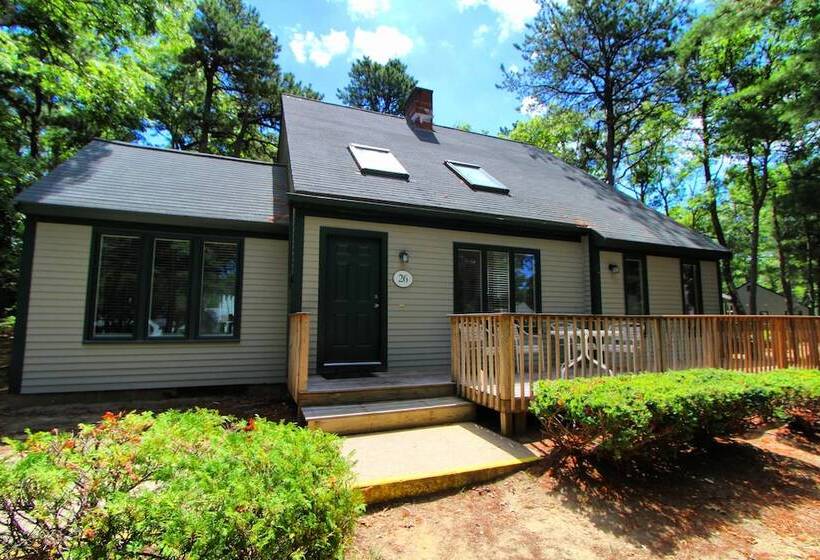 בית מלון כפרי Cape Cod Holiday Estates, A Vri Resort