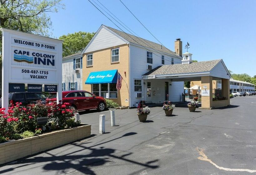 호텔 Cape Colony Inn