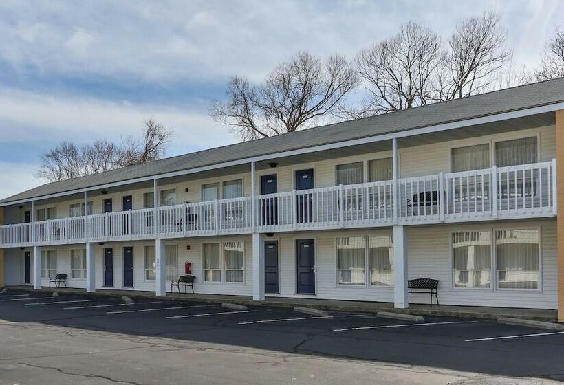 호텔 Cape Colony Inn